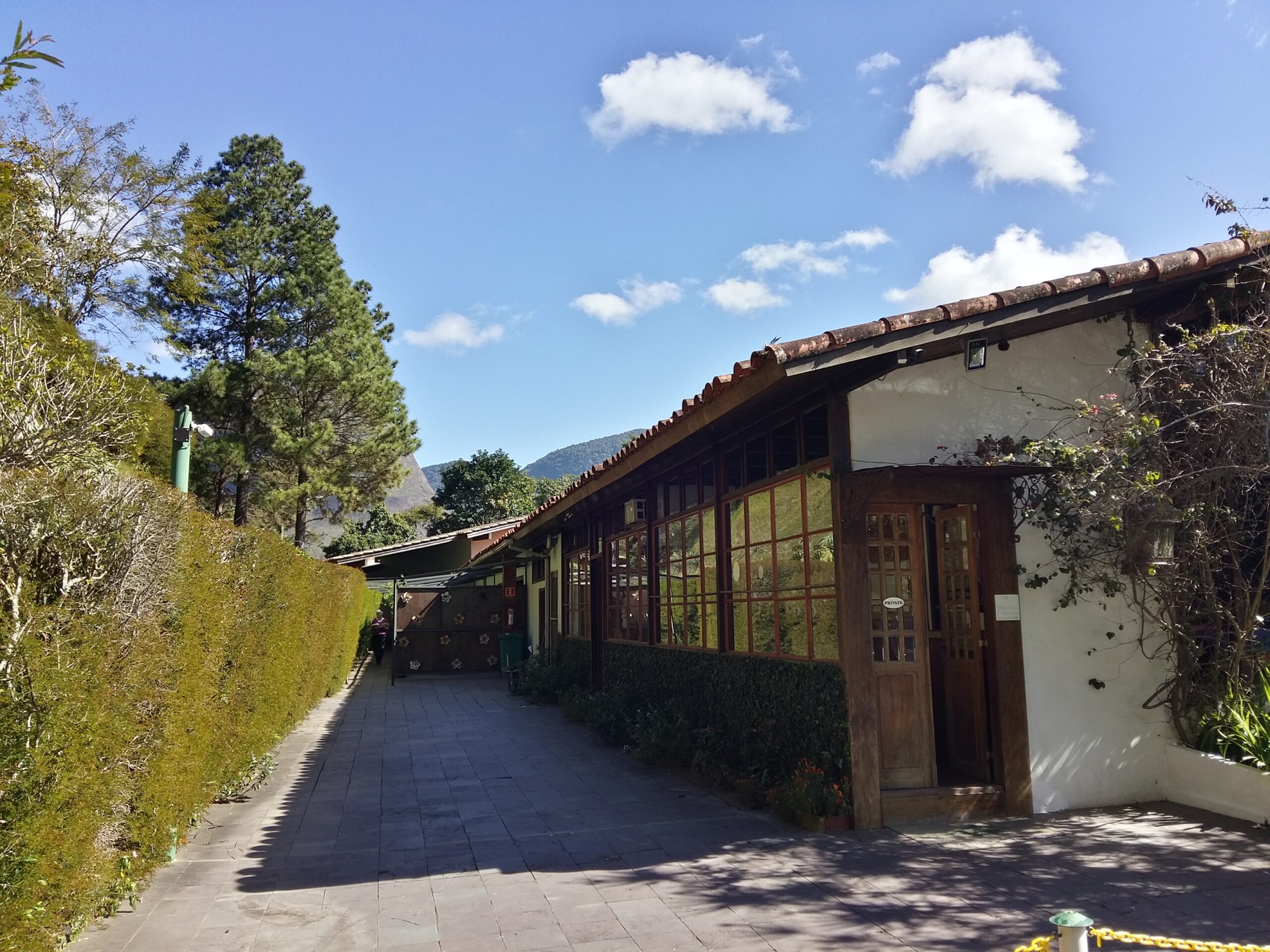 Atelier Molinaro Hotel Boutique em Petrópolis