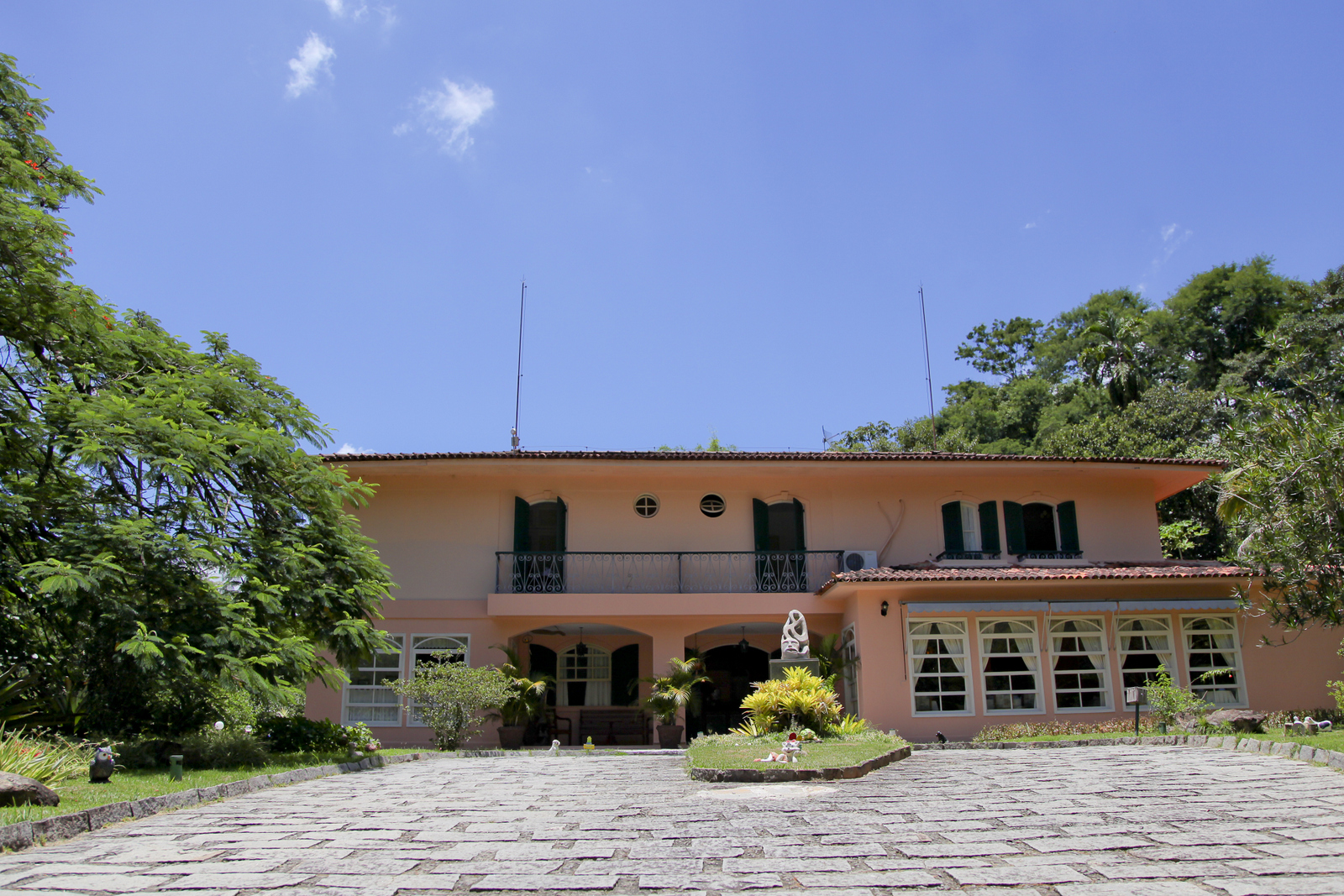 Hotel Solar Fazenda do Cedro