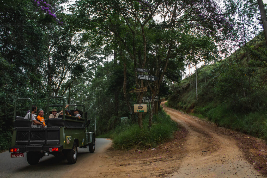 Estradas de terra do Brejal

Foto: Jeep Tour