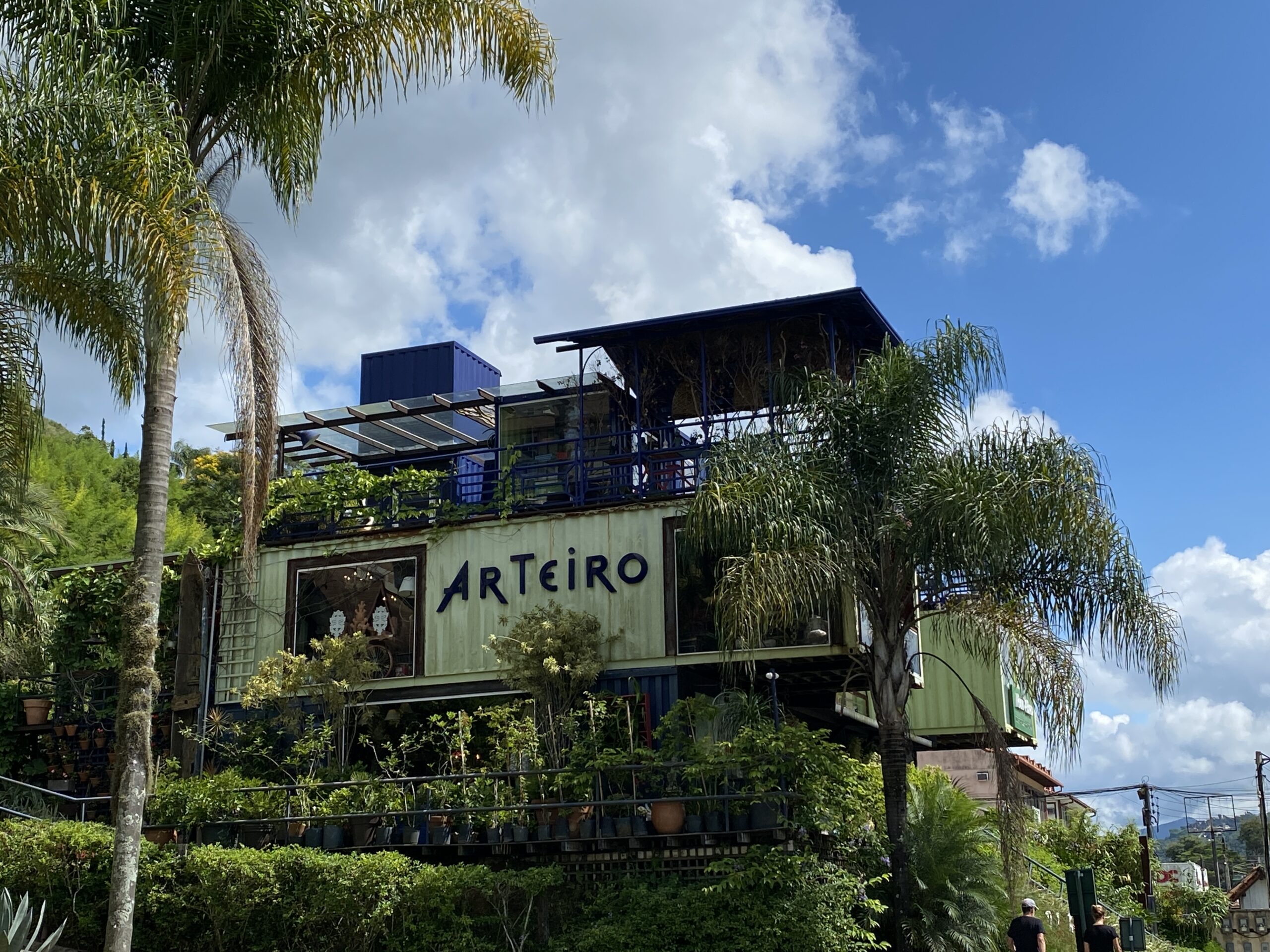 Arteiro - Loja de Decoração em Itaipava