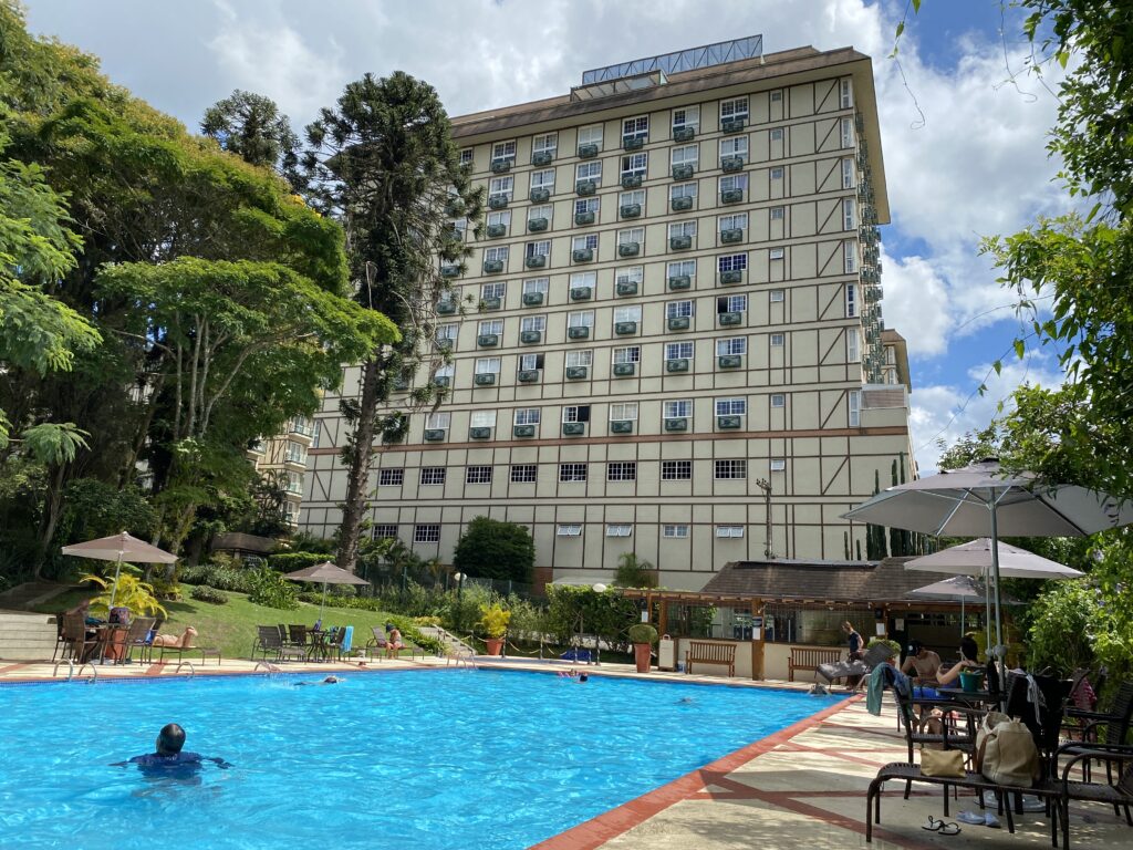 Granja Brasil resort e Spa - Itaipava