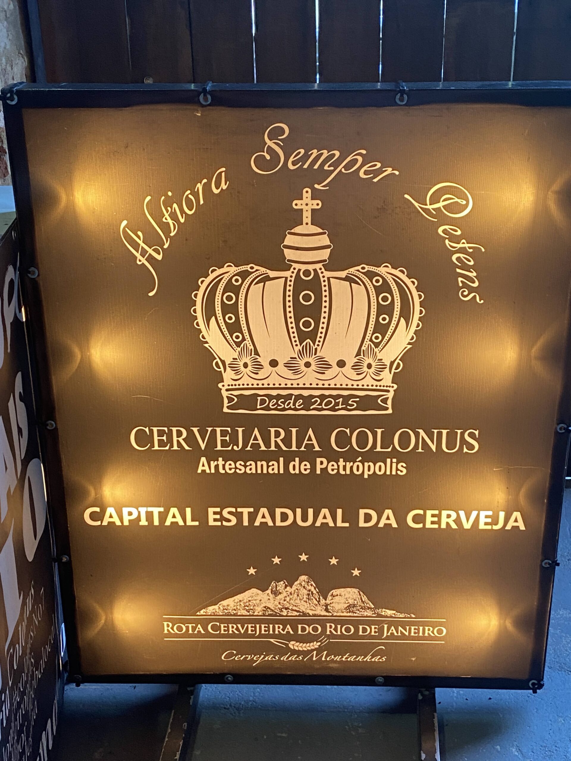 Cervejaria Colonus - Petrópolis