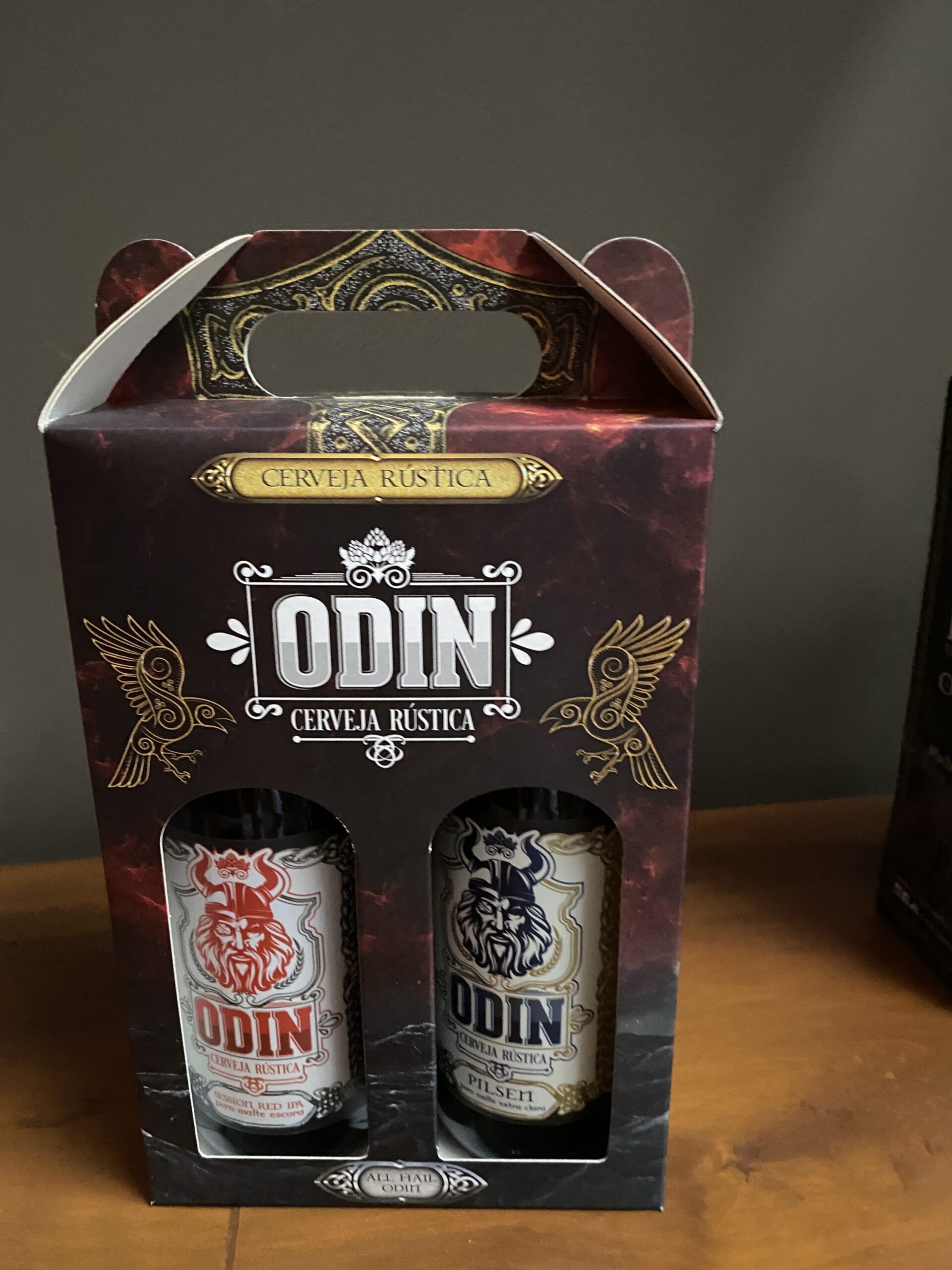 Cervejaria Odin - Petrópolis