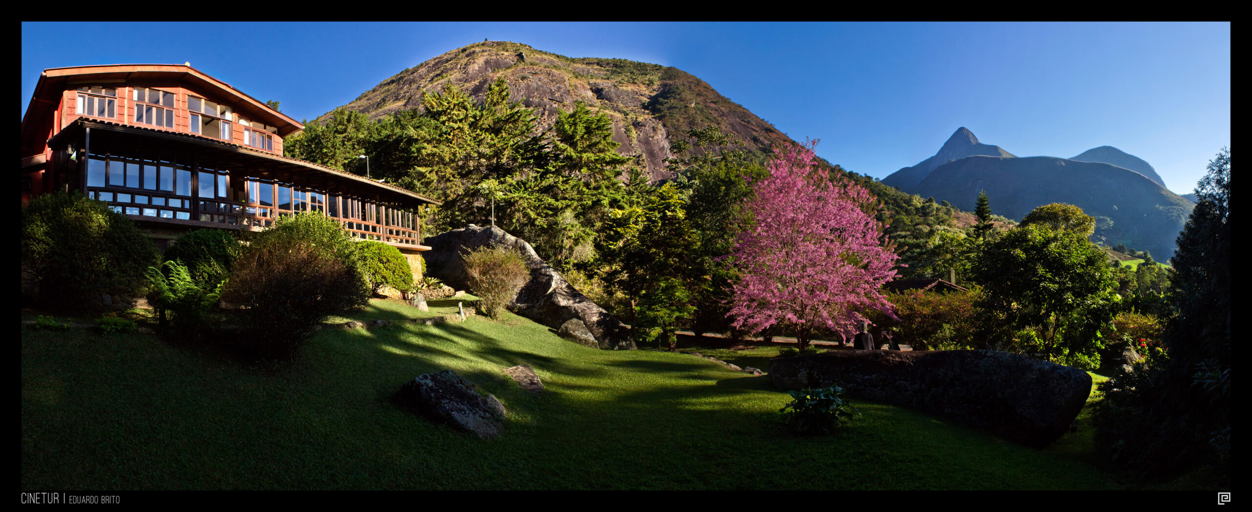 Pousada Paraíso Açu - Corrêas (Petrópolis)