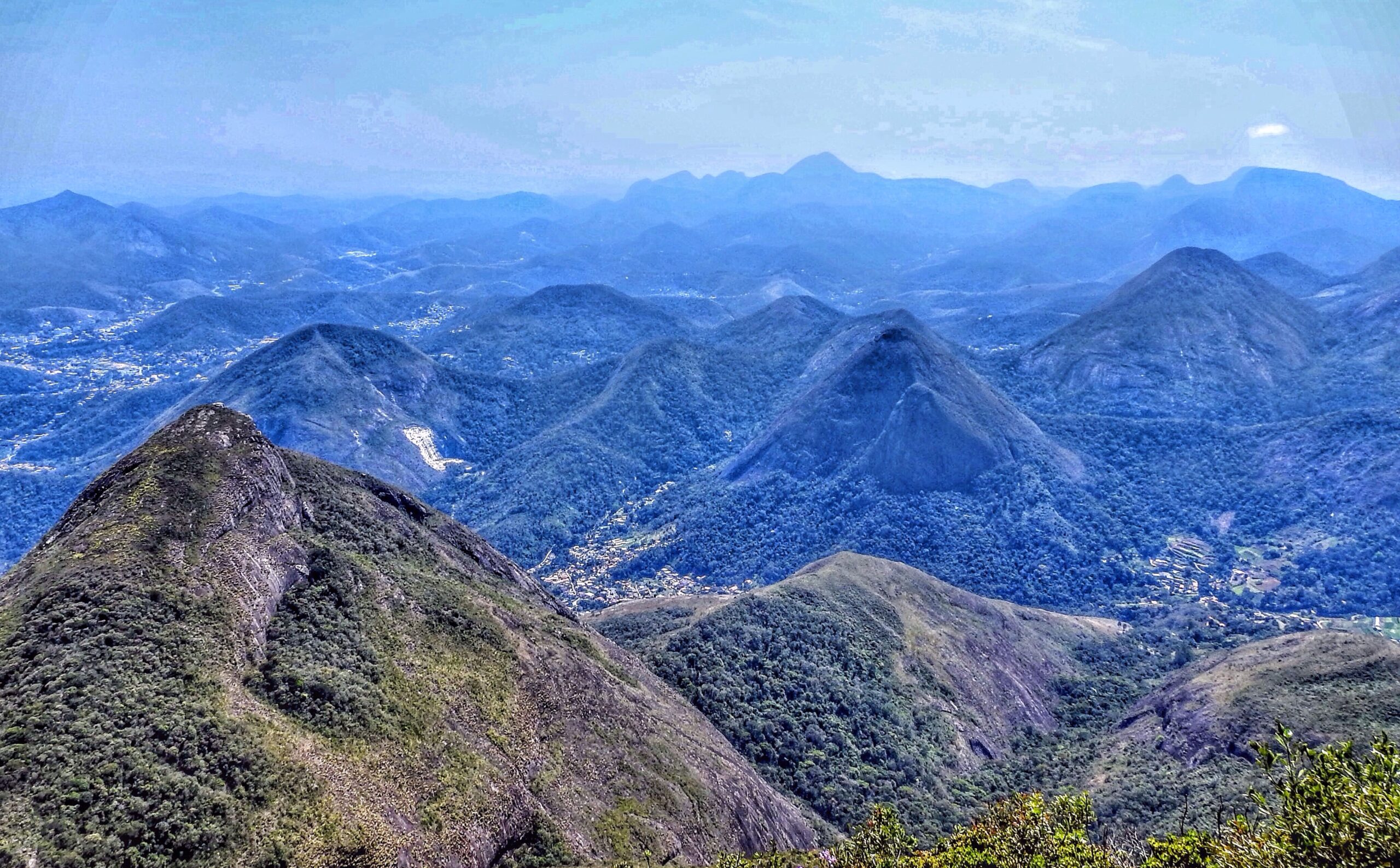 Trilha do Pico do Alcobaça