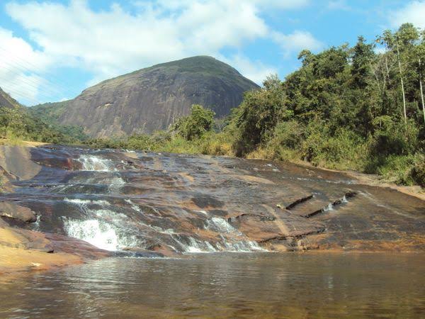 cachoeira da Rocinha - Secretário