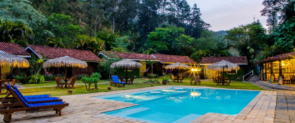 Hotel Pedra Bonita, Petrópolis, Brazil 