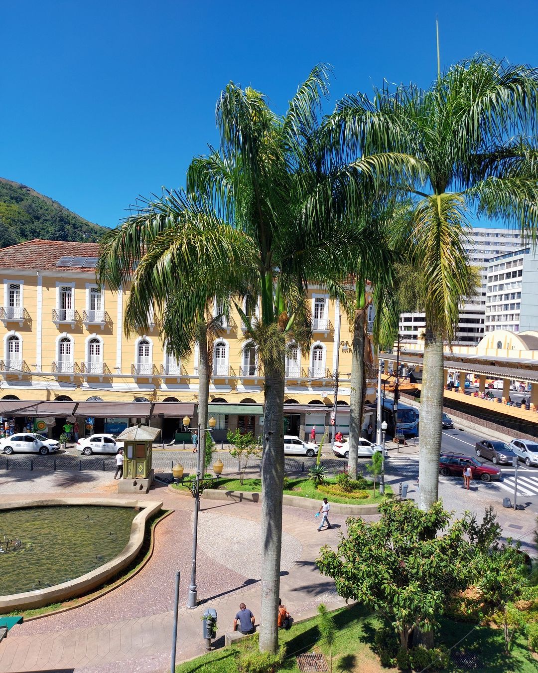 Hotel Kastel Grão Pará - Petrópolis