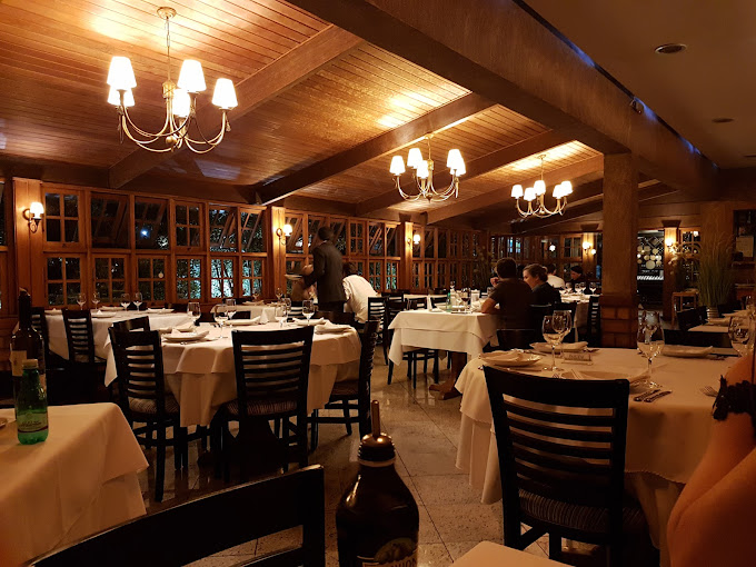 restaurante Perugino - Itaipava