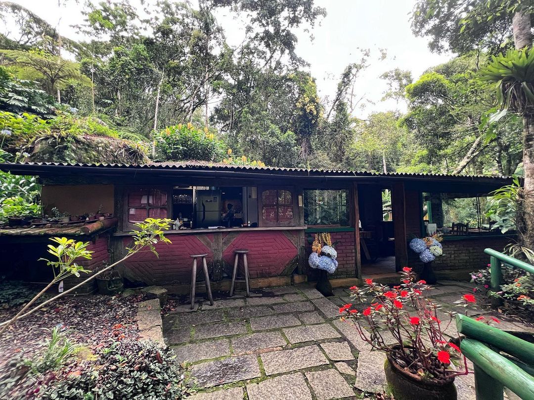 Restaurante Trutas do Rocio - Petrópolis