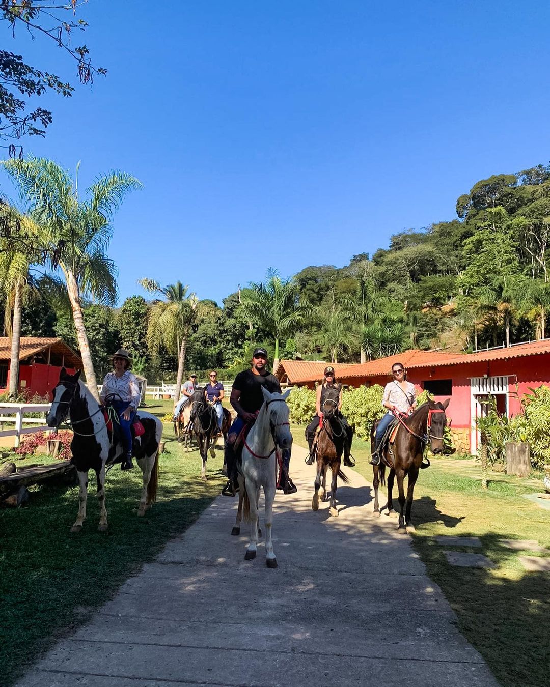 Haras Secretário - Petrópolis